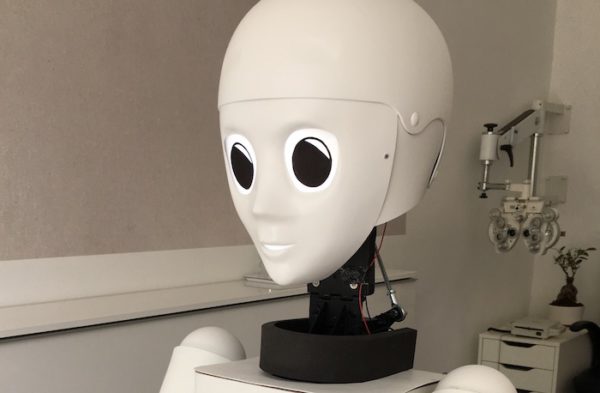 Künstler buchen Yuki der Event Roboter